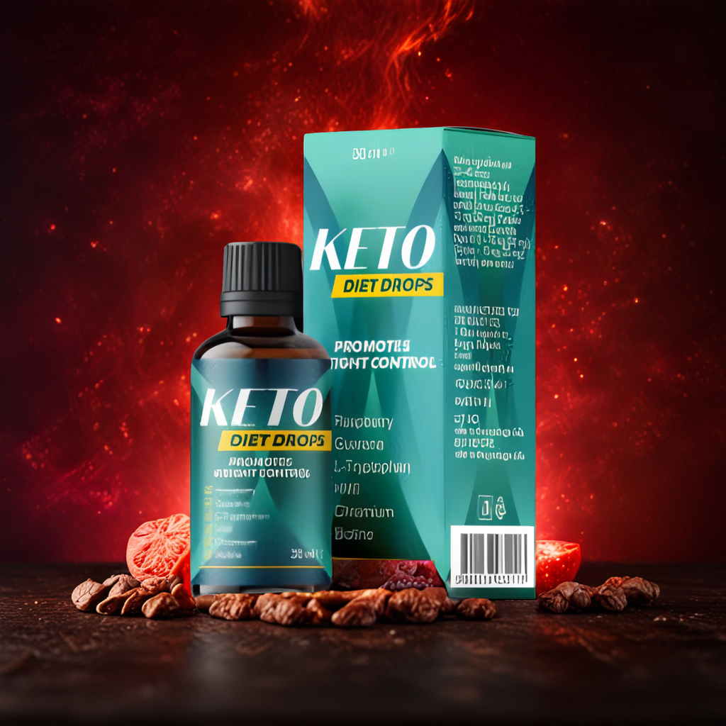 Keto Diet Drops