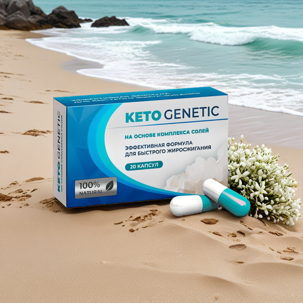 KETO GENETIC (LOW PRICE)