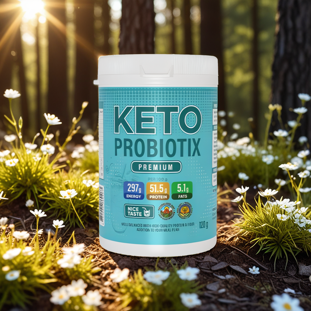 KETO PROBIOTIX