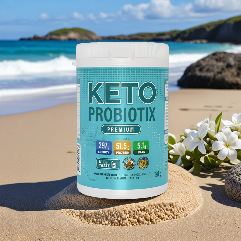 KETO PROBIOTIX