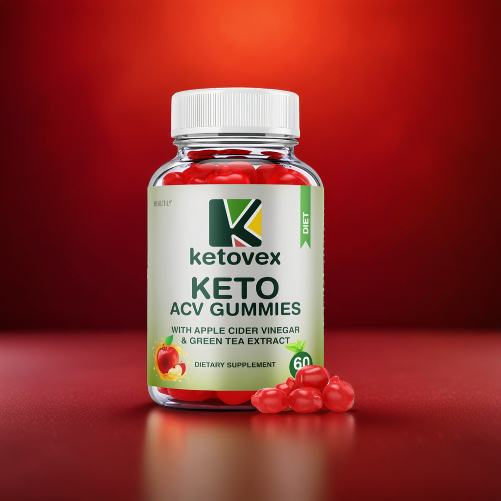 Ketovex Keto Bhb Acv Gummies
