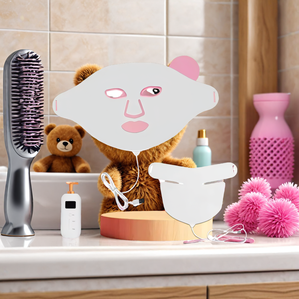 Light Therapy Facial - X7