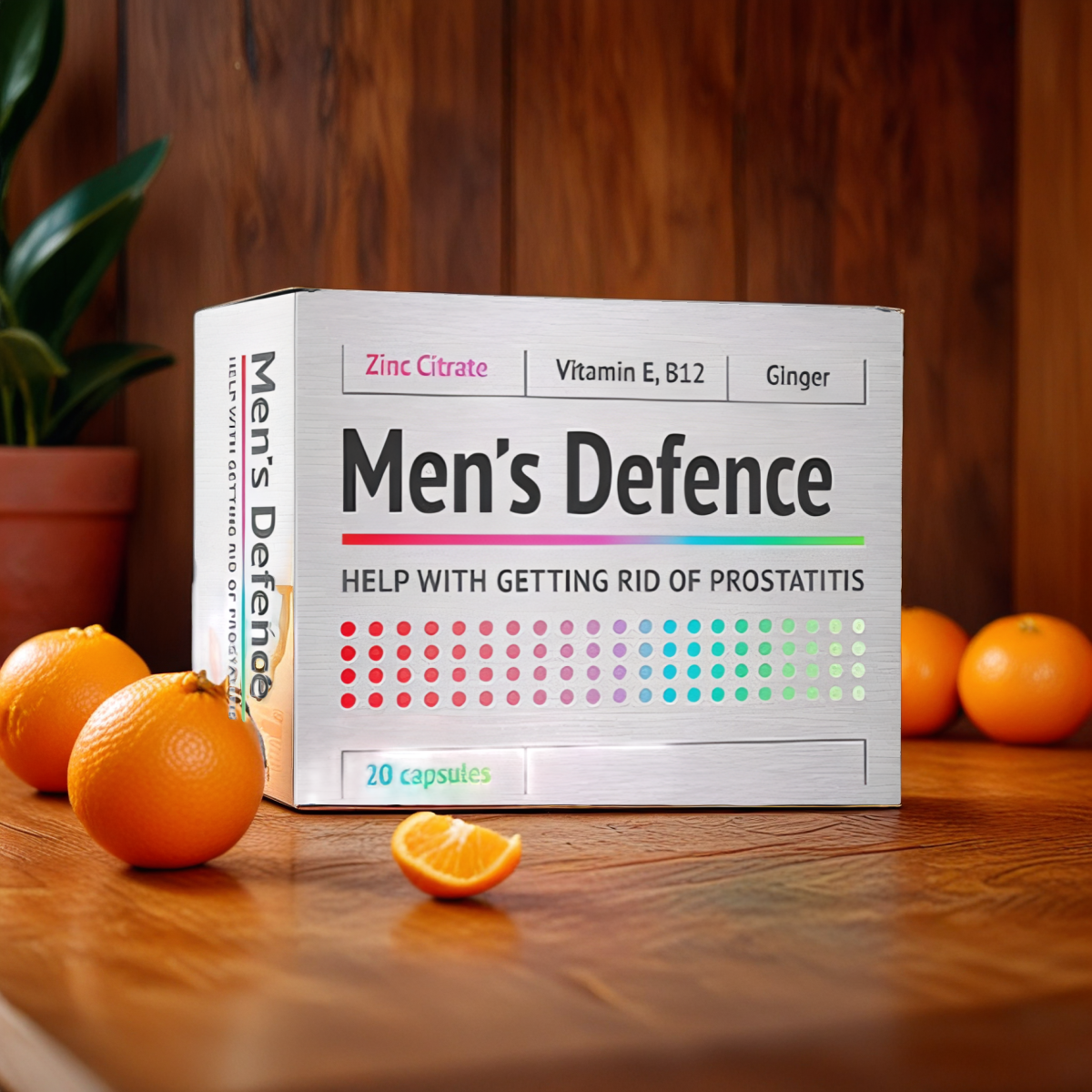 Men's Defence