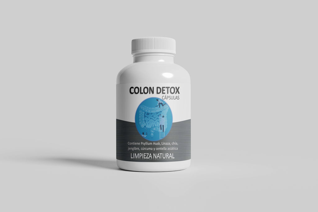 Colon Detox - MX