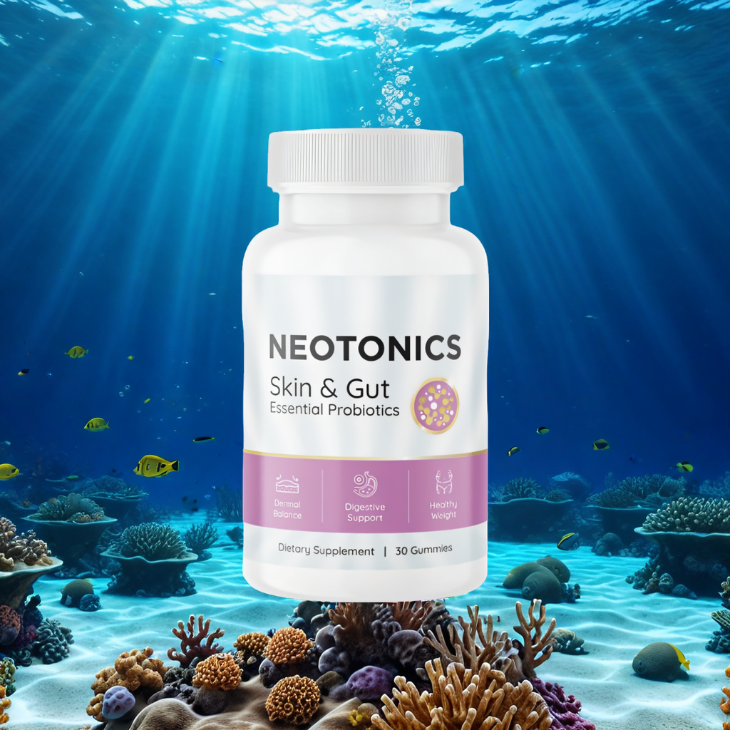 Neotonics - 1 Bottle
