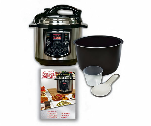 Pressure Cooker a 456 LEU