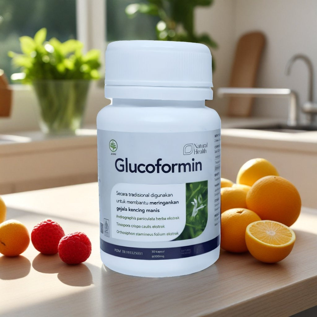 Glucoformin
