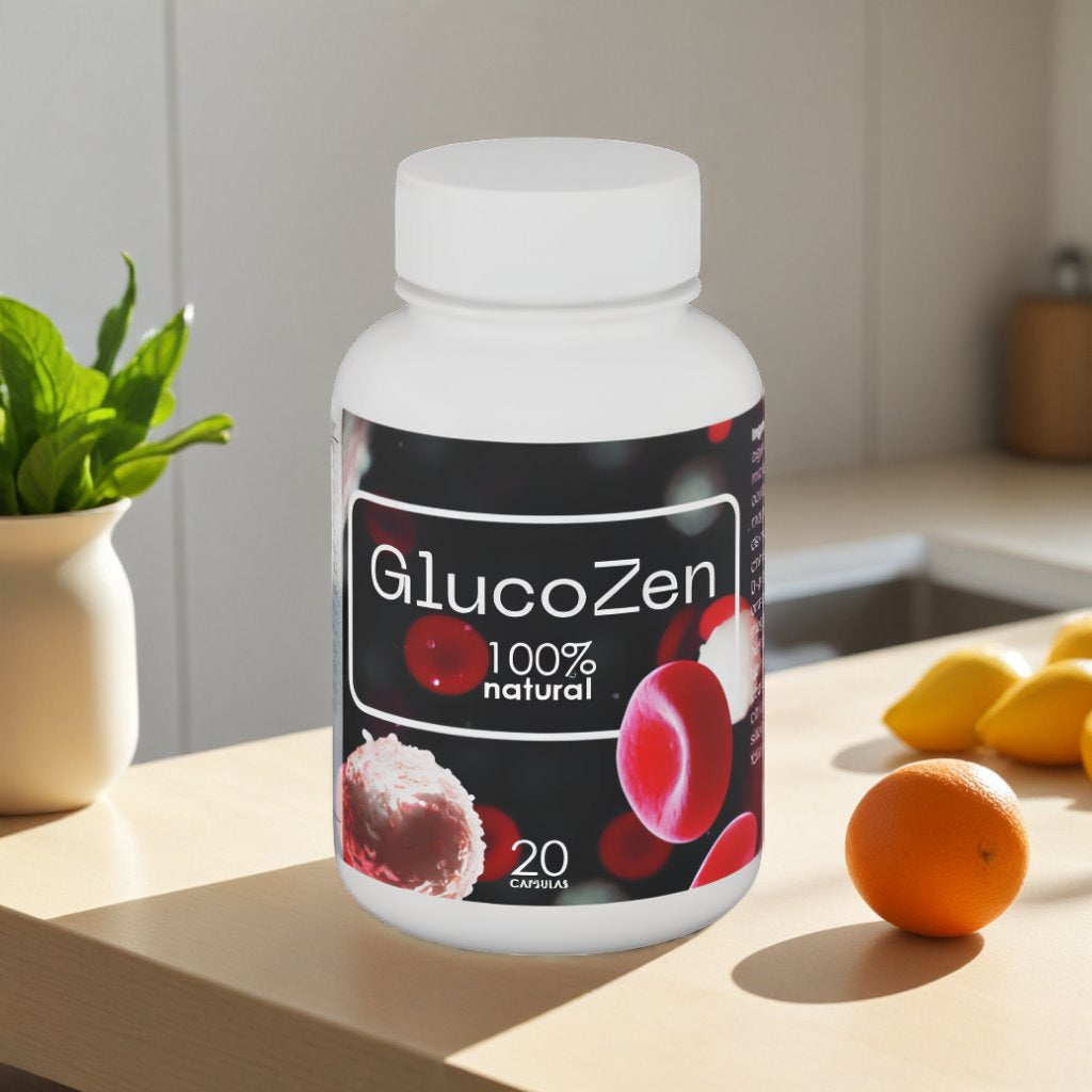 GlucoZen Full