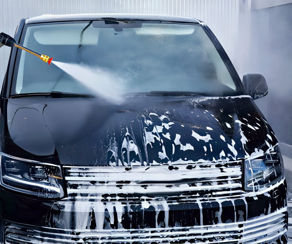 High Pressure Cleaner a 59,99€