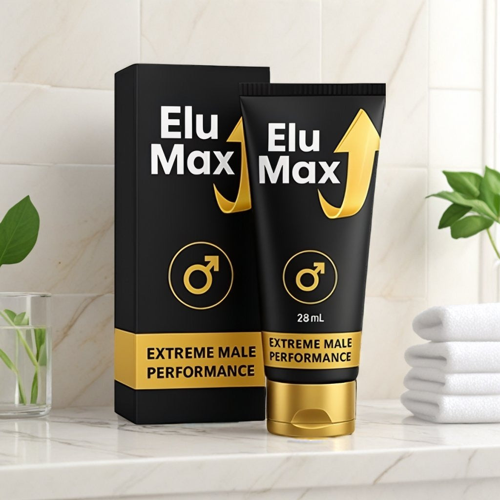 Elu Max Cream Low Price