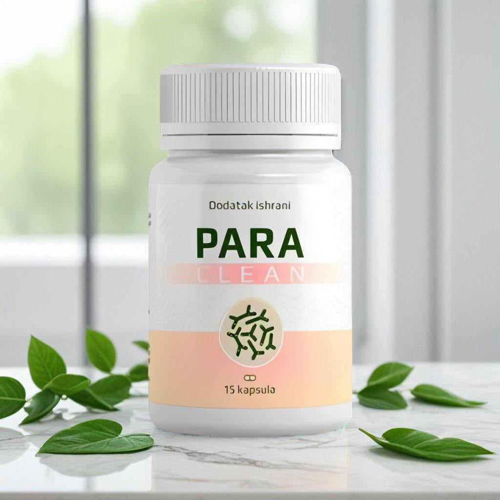 PARA CLEAN (LOW PRICE)