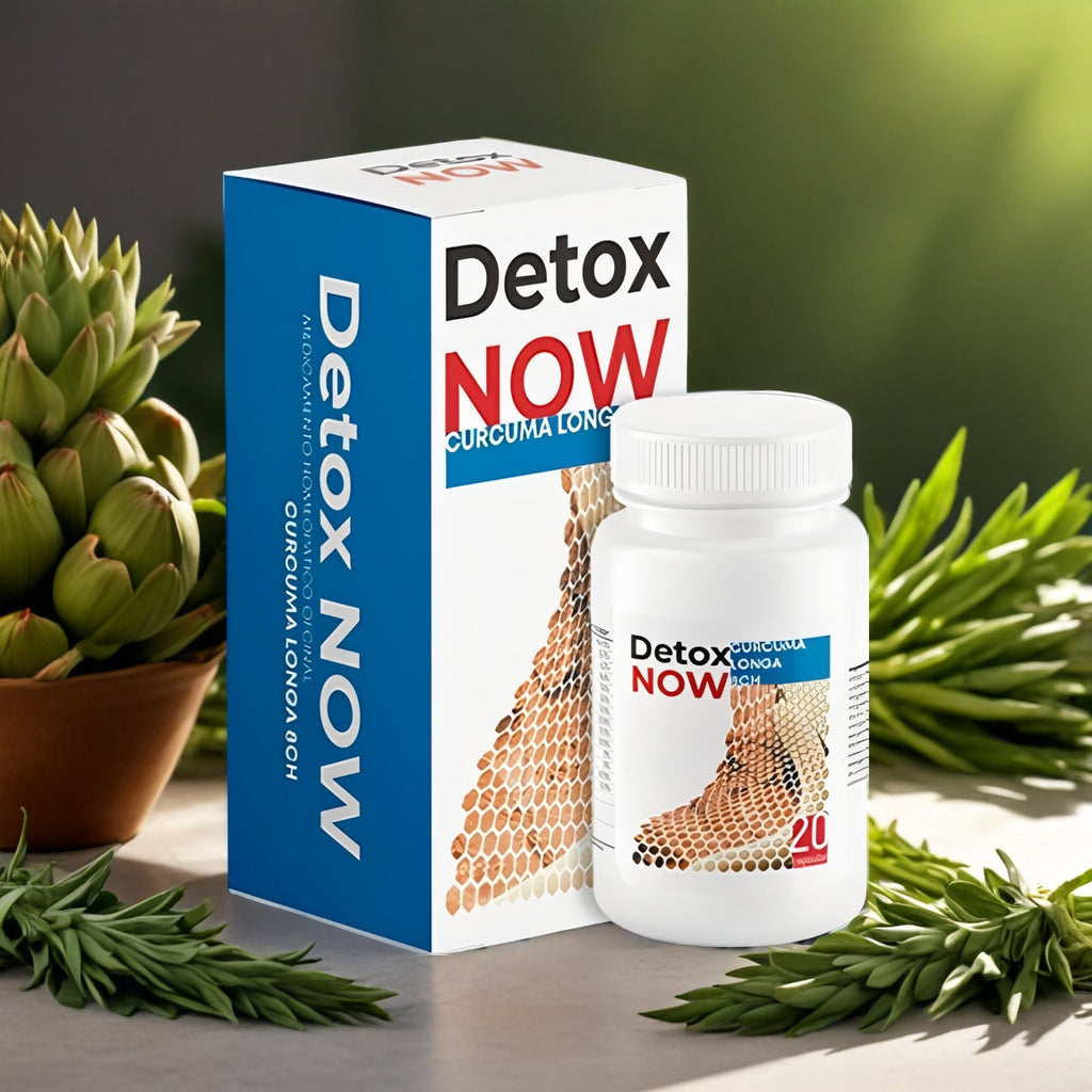 DETOX NOW (GASTRO)