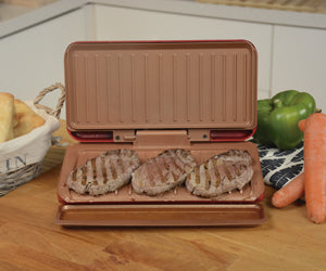 No fat Grill a 59,99€