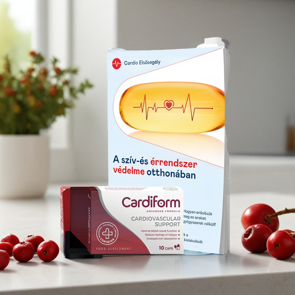 CARDIFORM+CARDIOAPOTHECARY