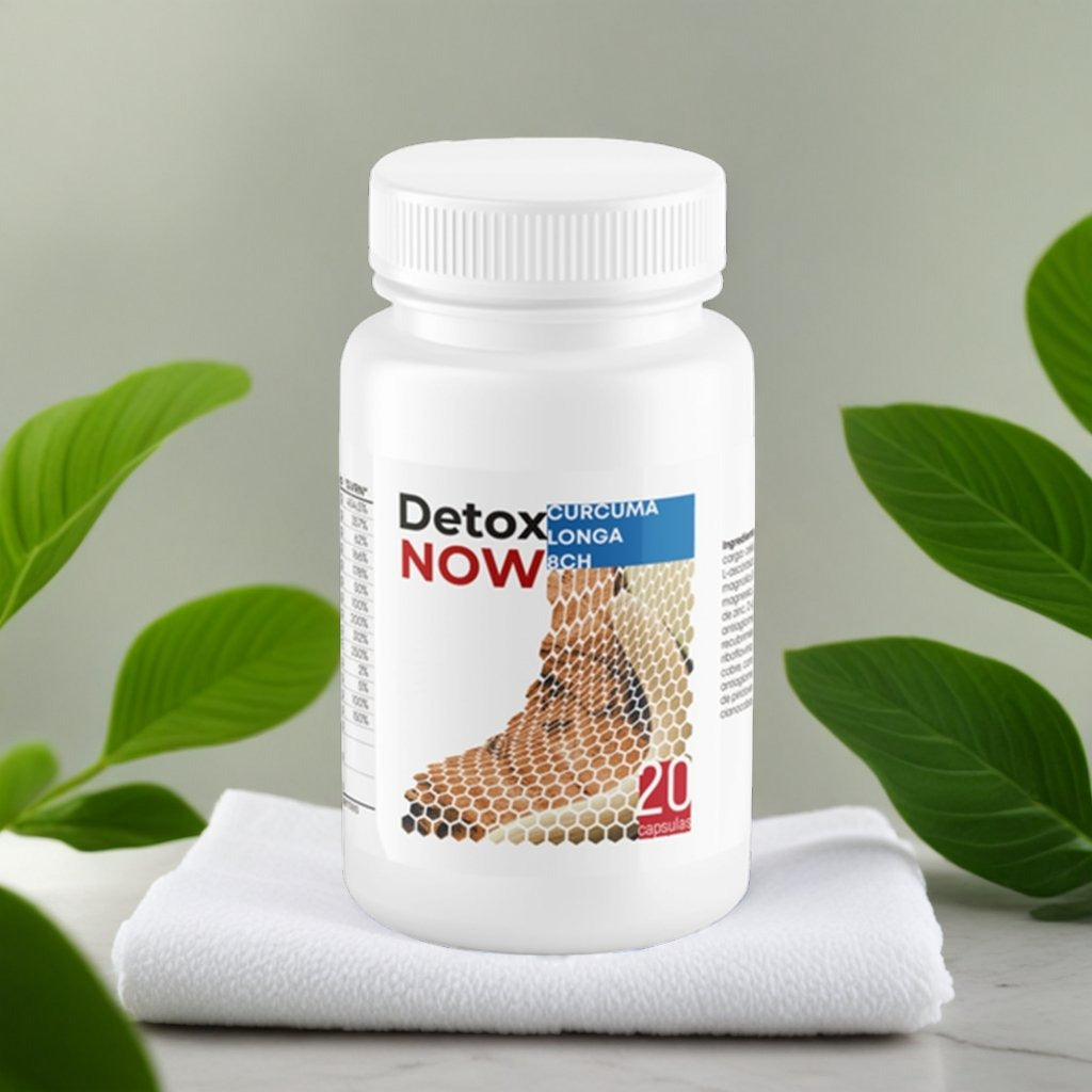 DETOX NOW (CYSTITIS)