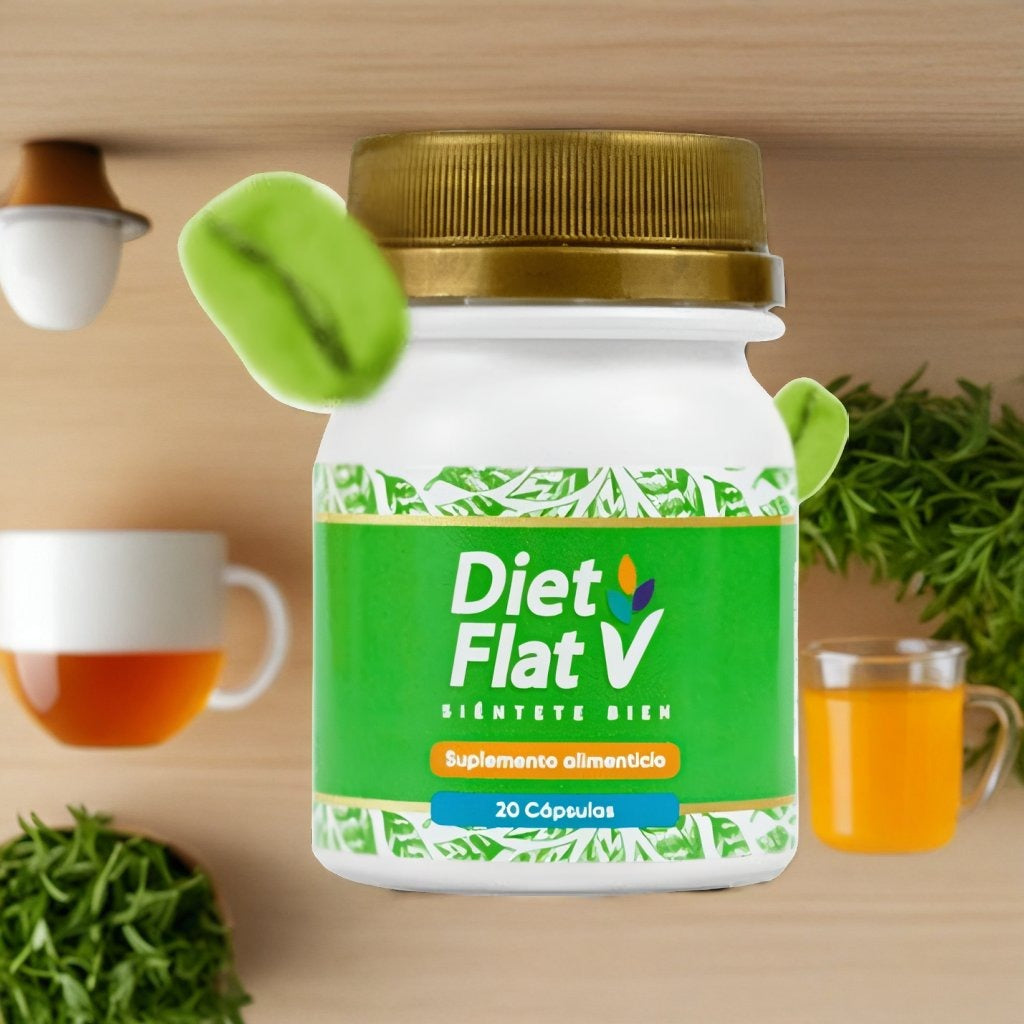 Diet Flat