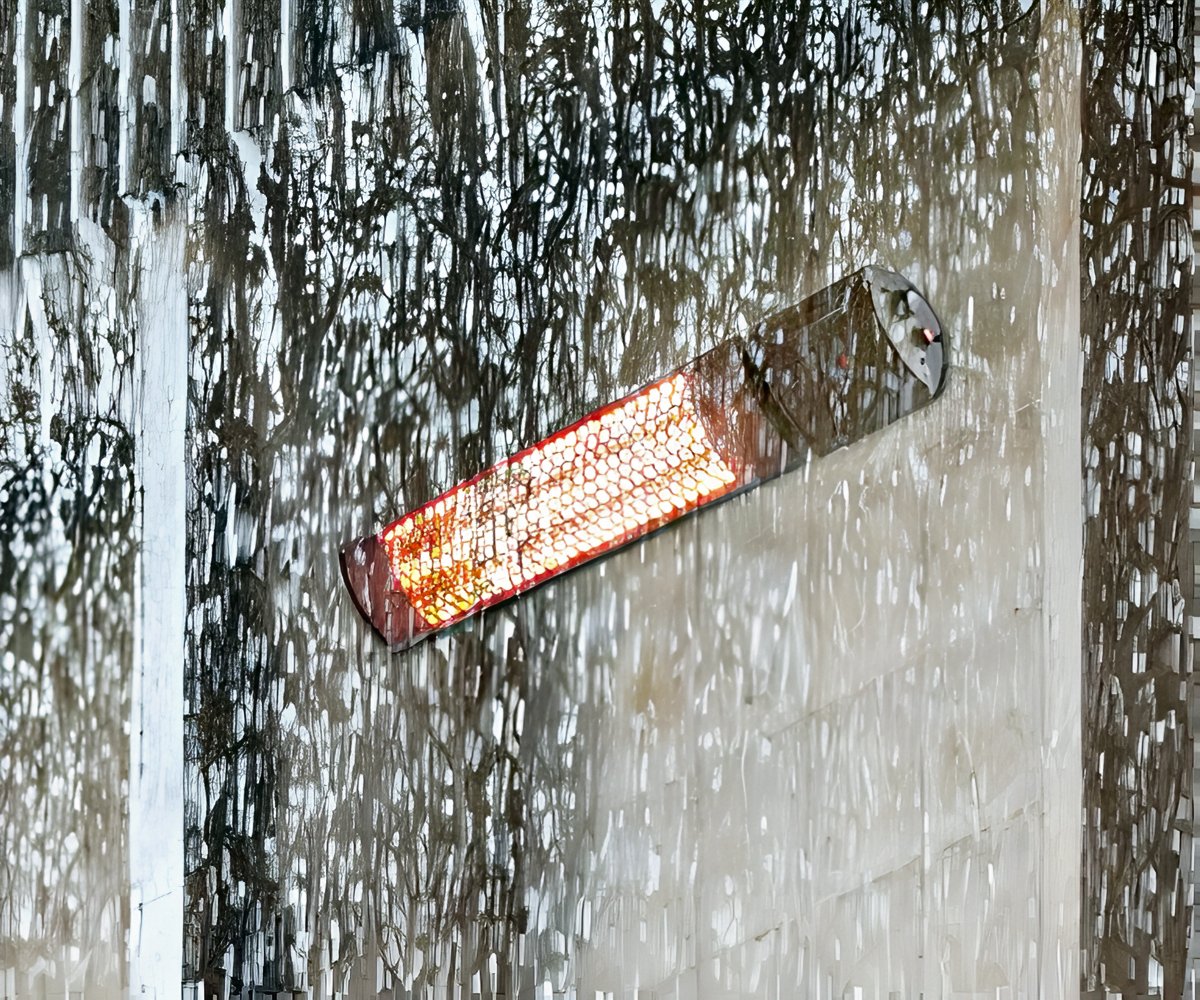 Radiant Heater a 89,99€