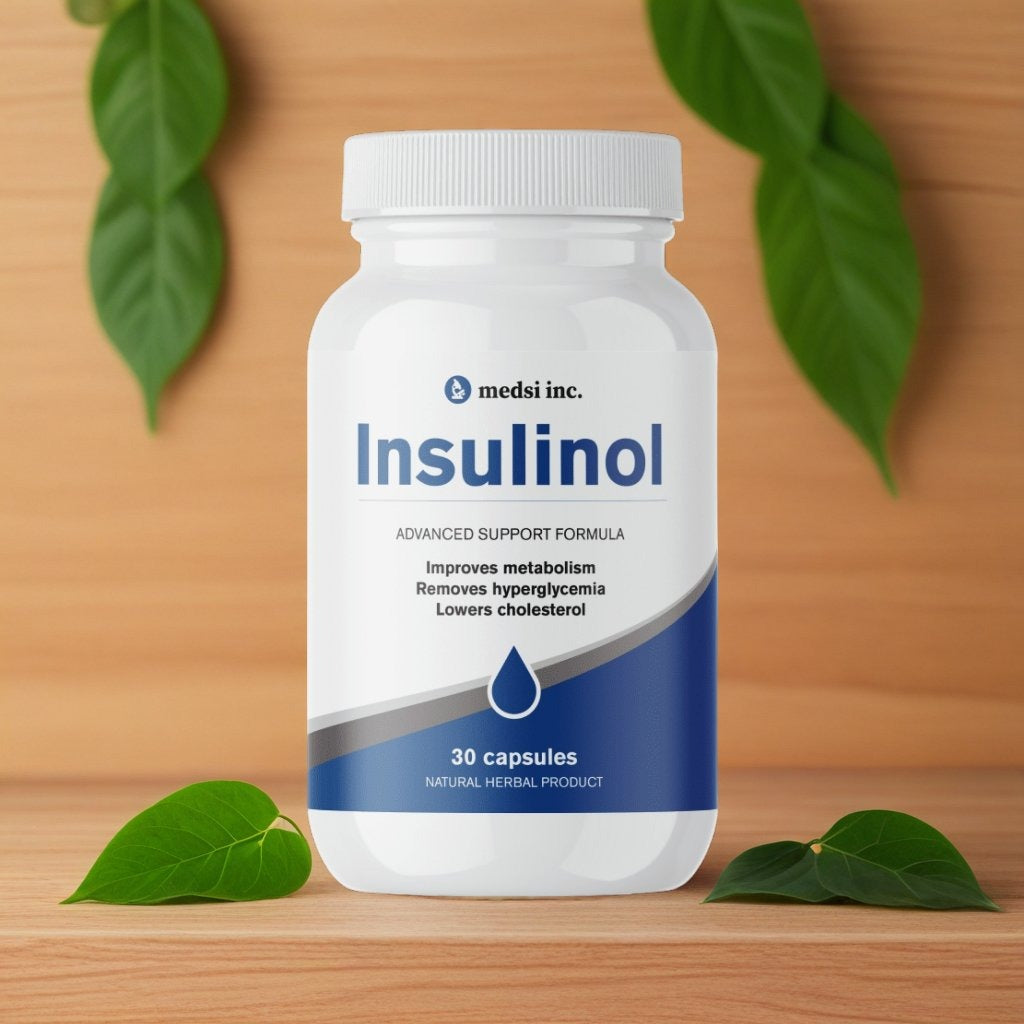 Insulinol Caps