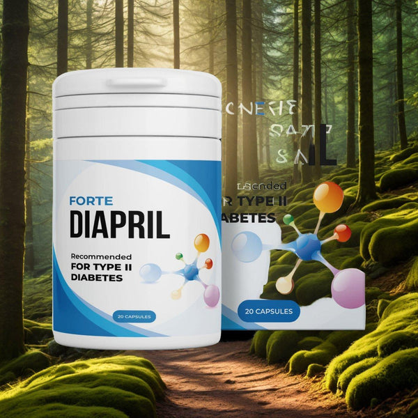 Diapril 39€ neuropathy