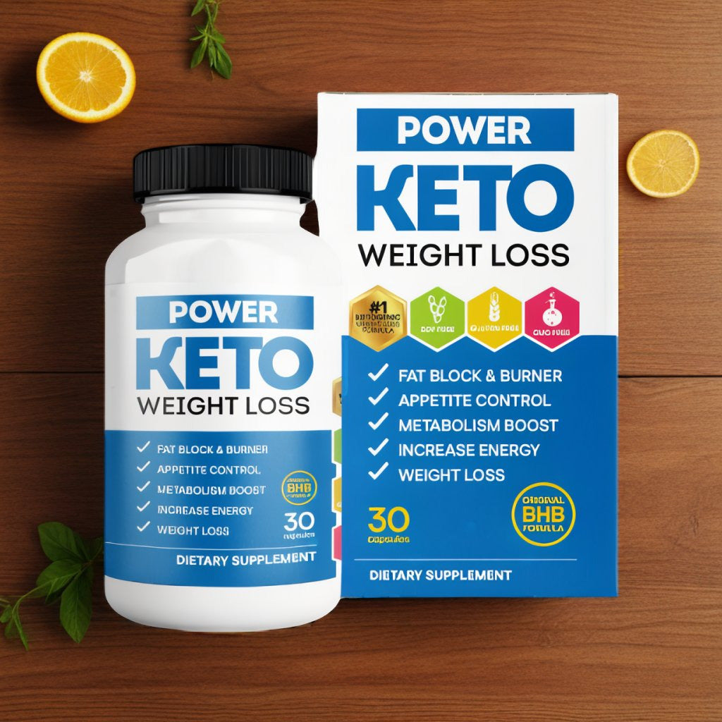 Power Keto Full