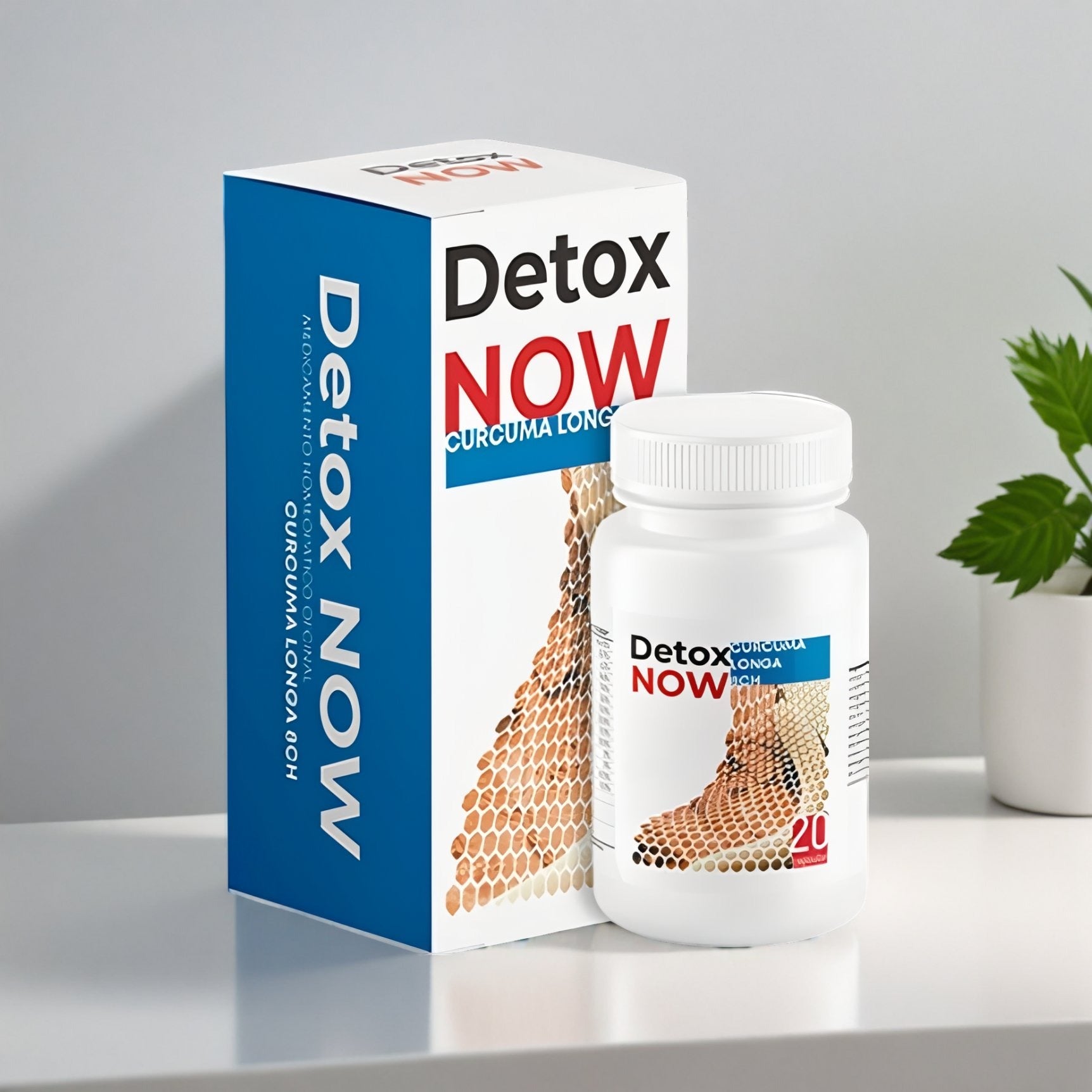 DETOX NOW (GASTRO)