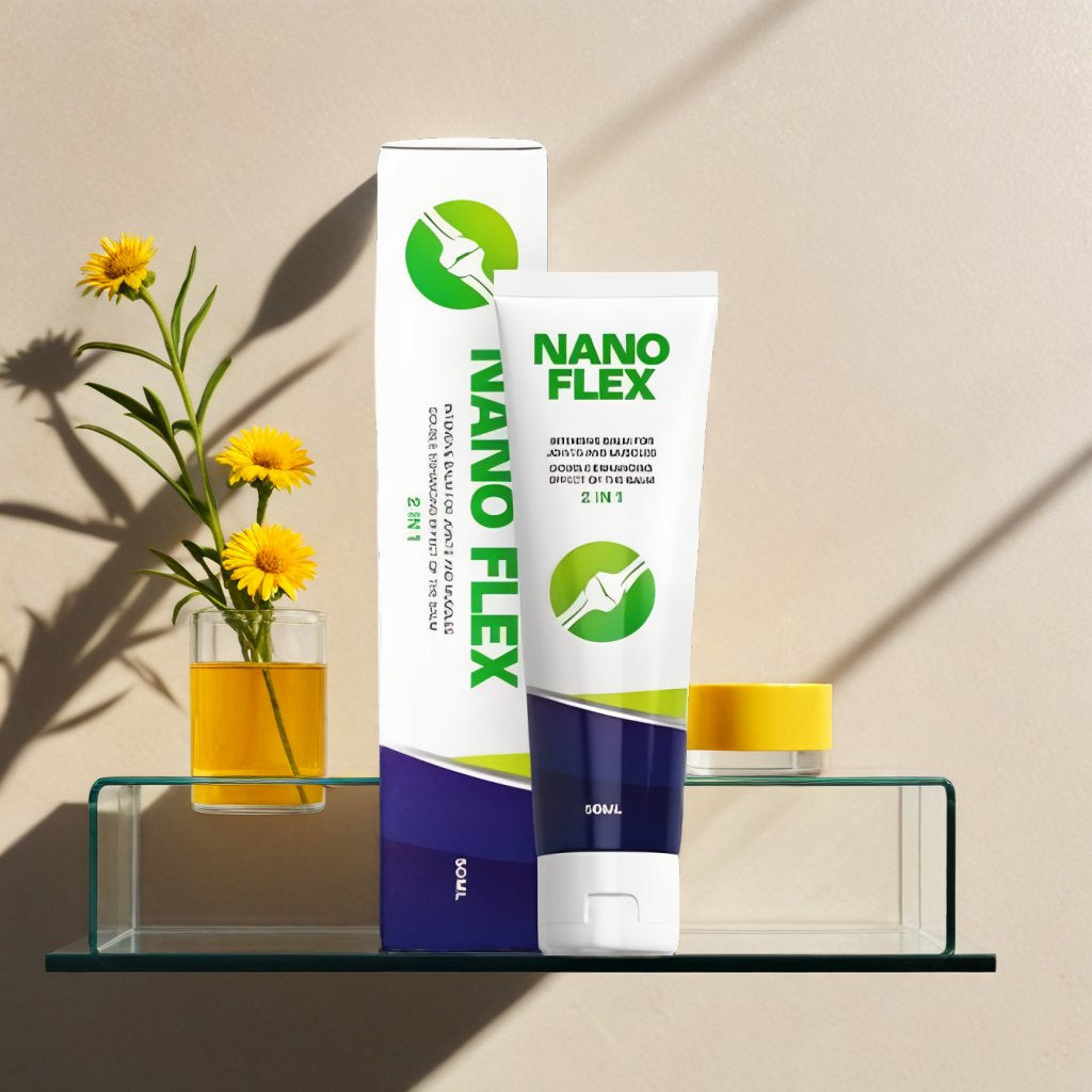 NANOFLEX BALM 50 ML