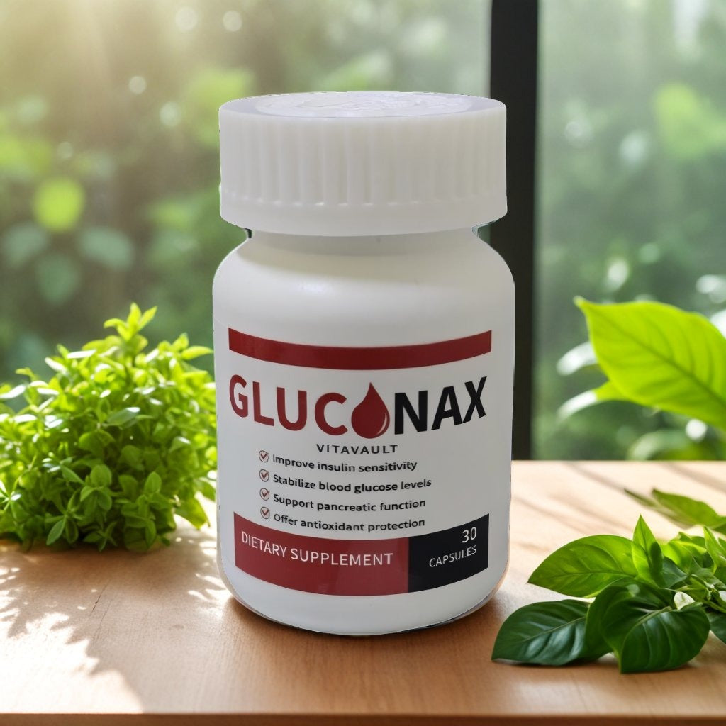 Gluconax Caps