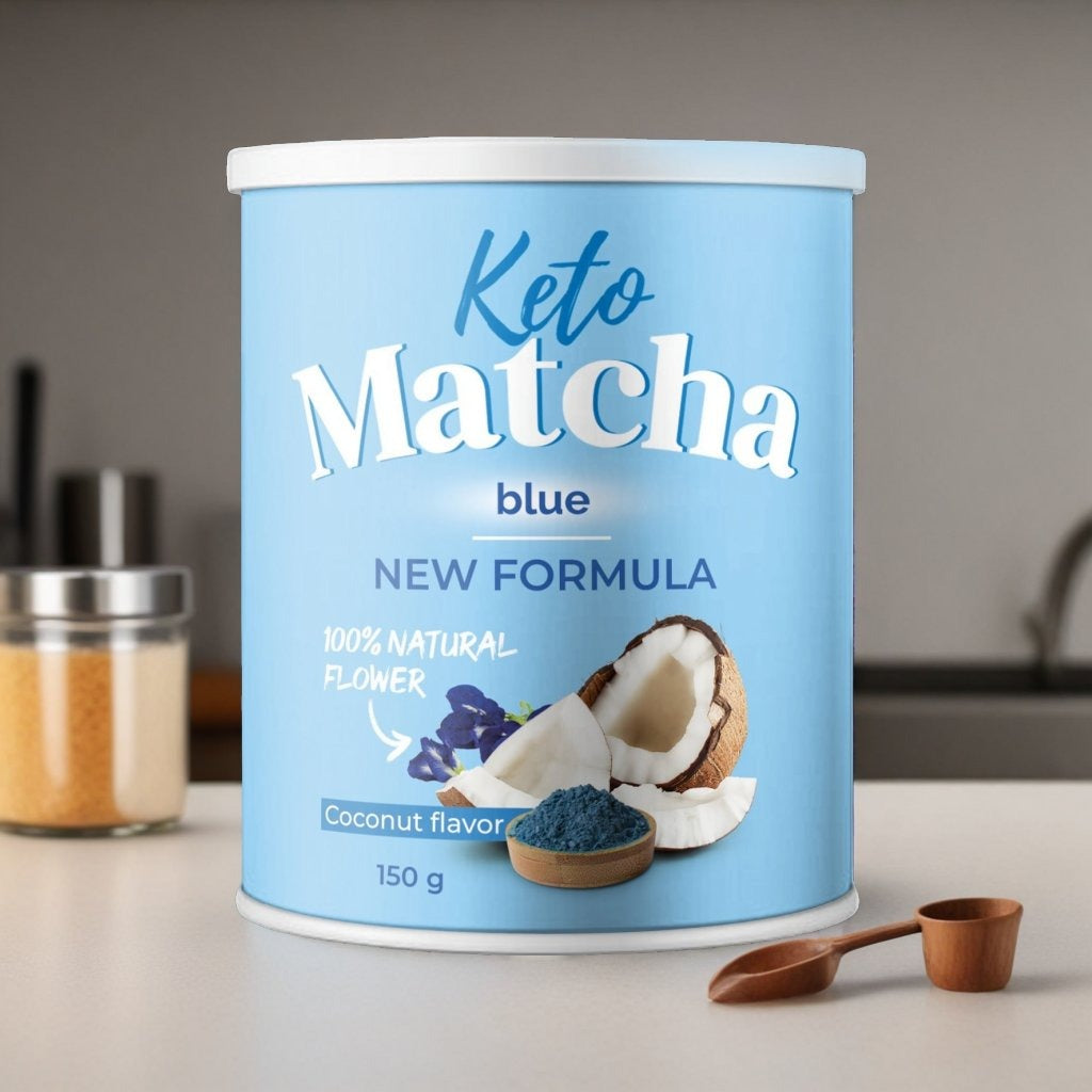 Keto Matcha