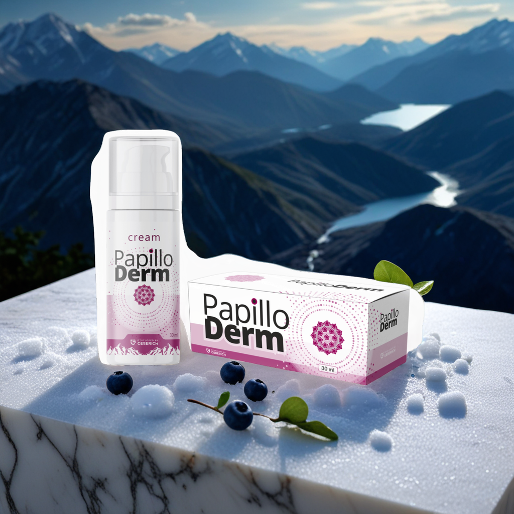 Papilloderm Cream
