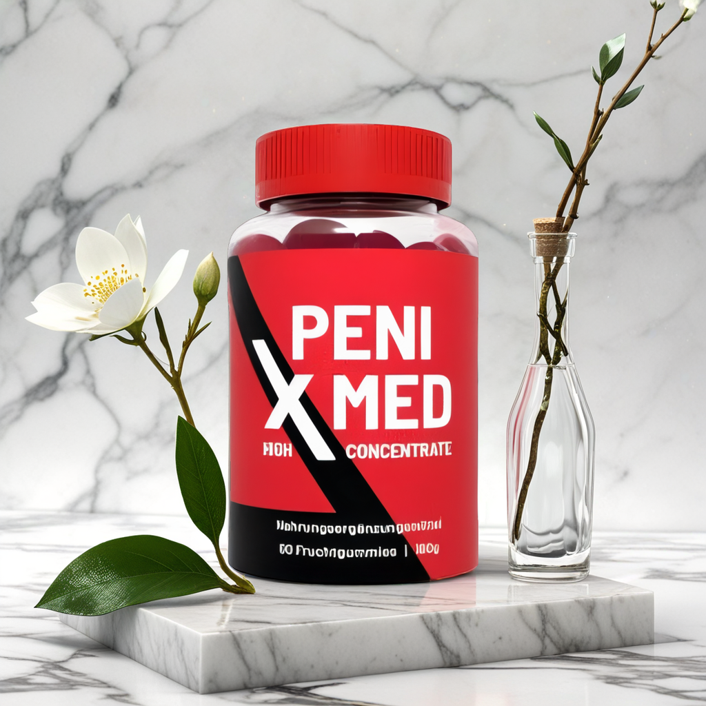 Penixmed Me Gummies