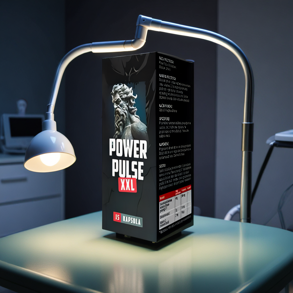 POWER PULSE XXL
