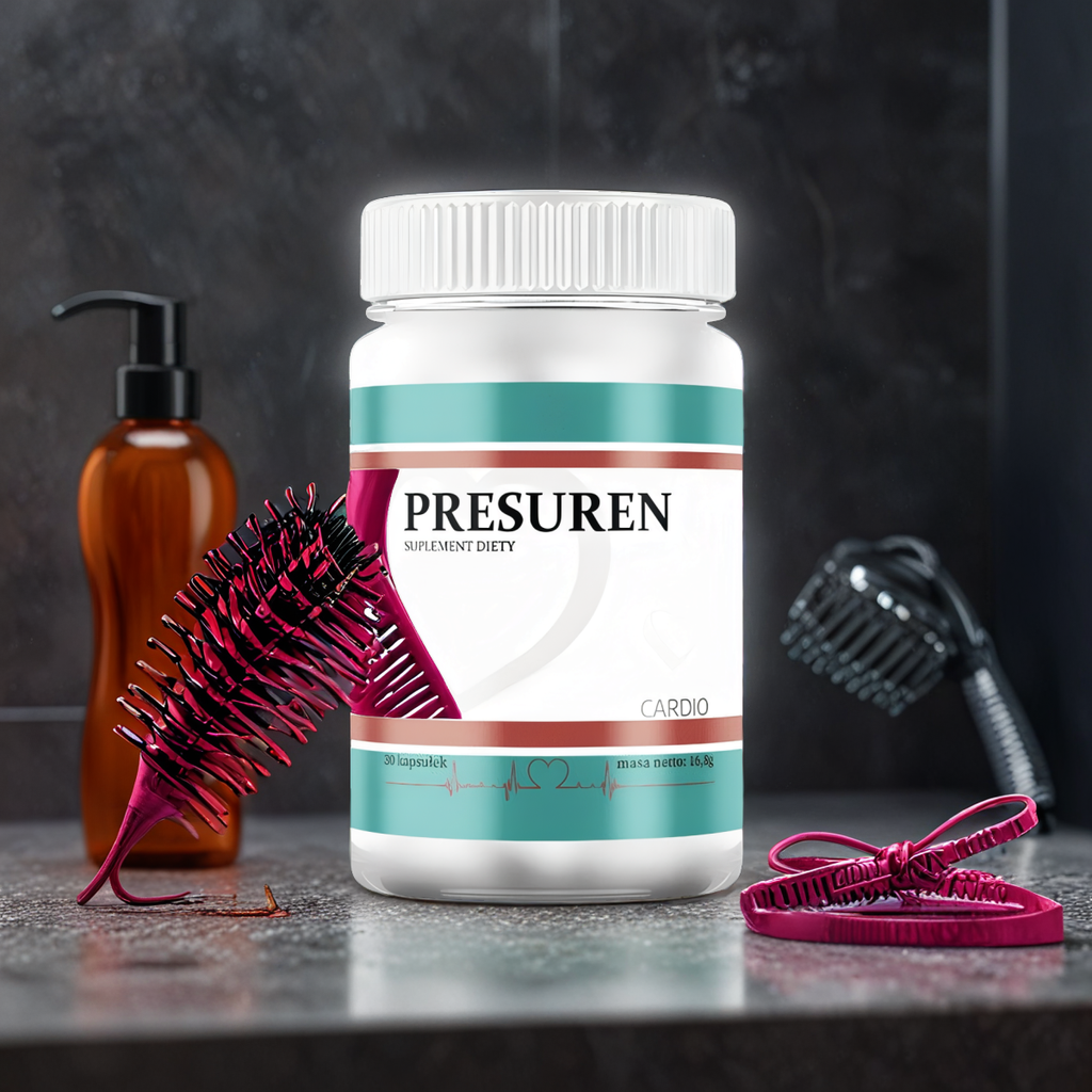 Presuren Cardio Pl 3.98