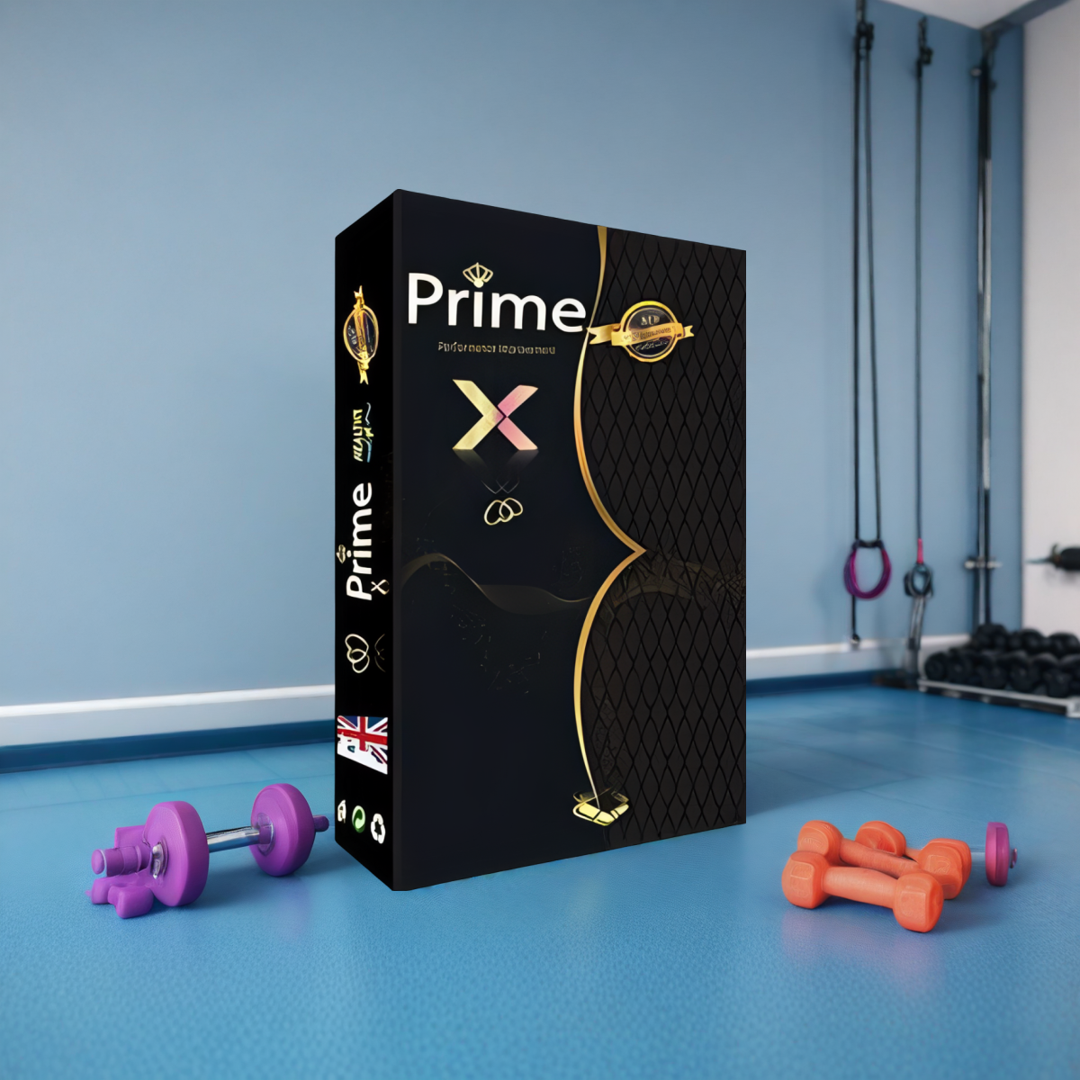 PRIME X (LOW PRICE)