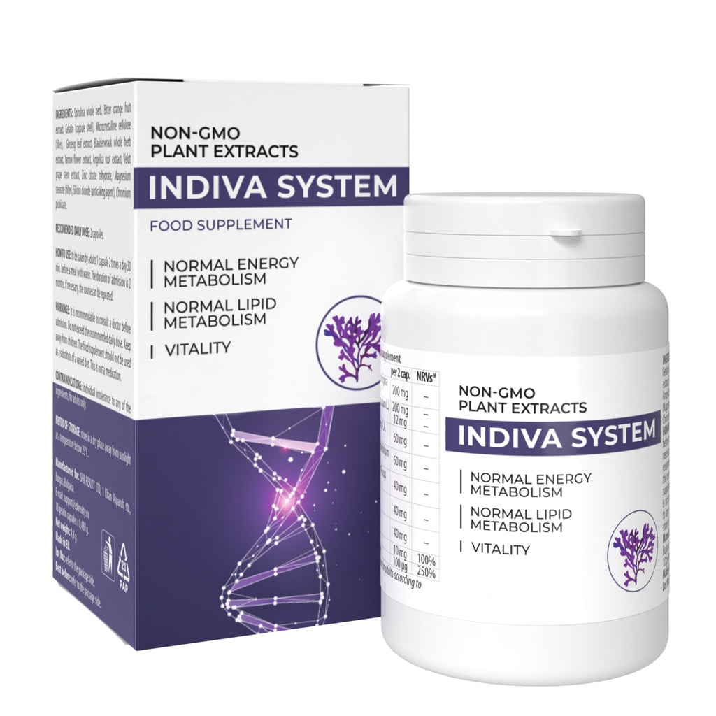 (OFF)  InDiva System 39€