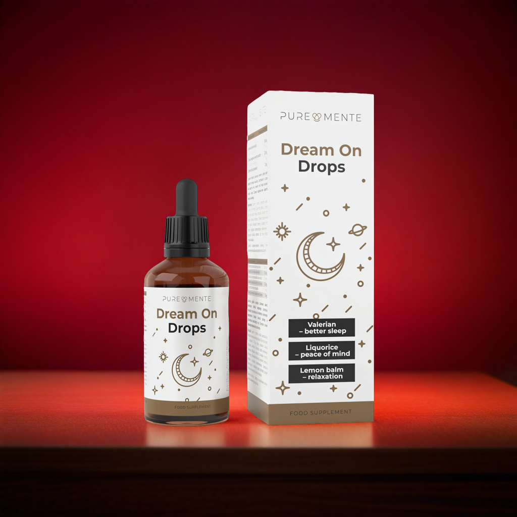 Pure Mente Dream On Drops