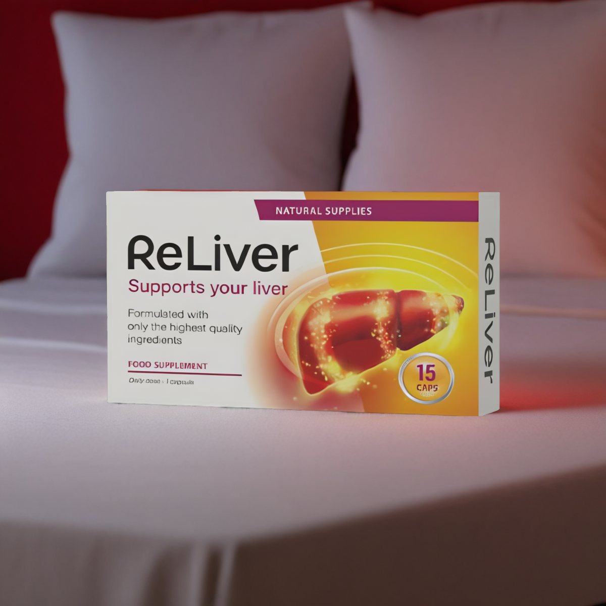 RELIVER 5 EUR (LOW PRICE)
