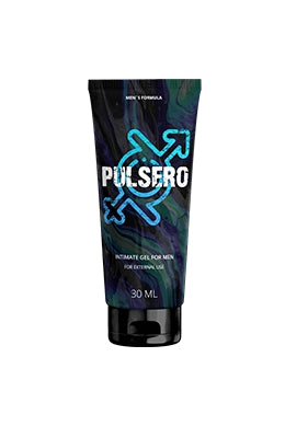 Pulsero Gel
