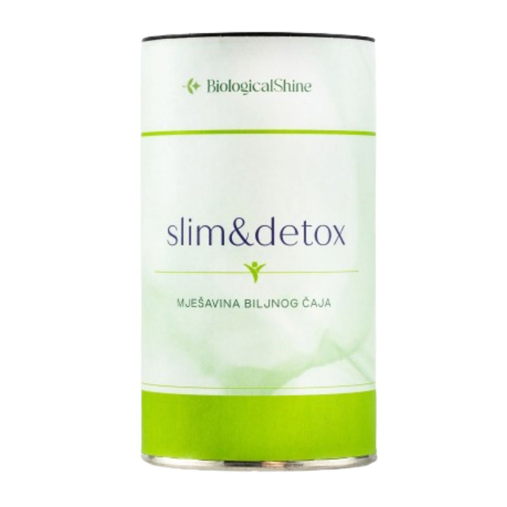 Slim & Detox LOW 1900RSD