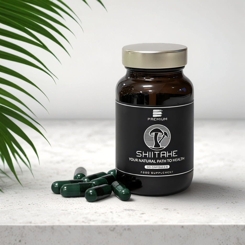 Shiitake Premium Weight loss