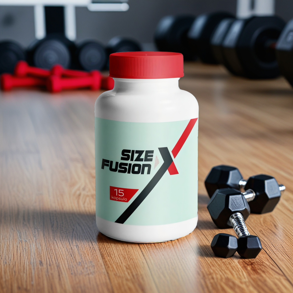 Size Fusion X