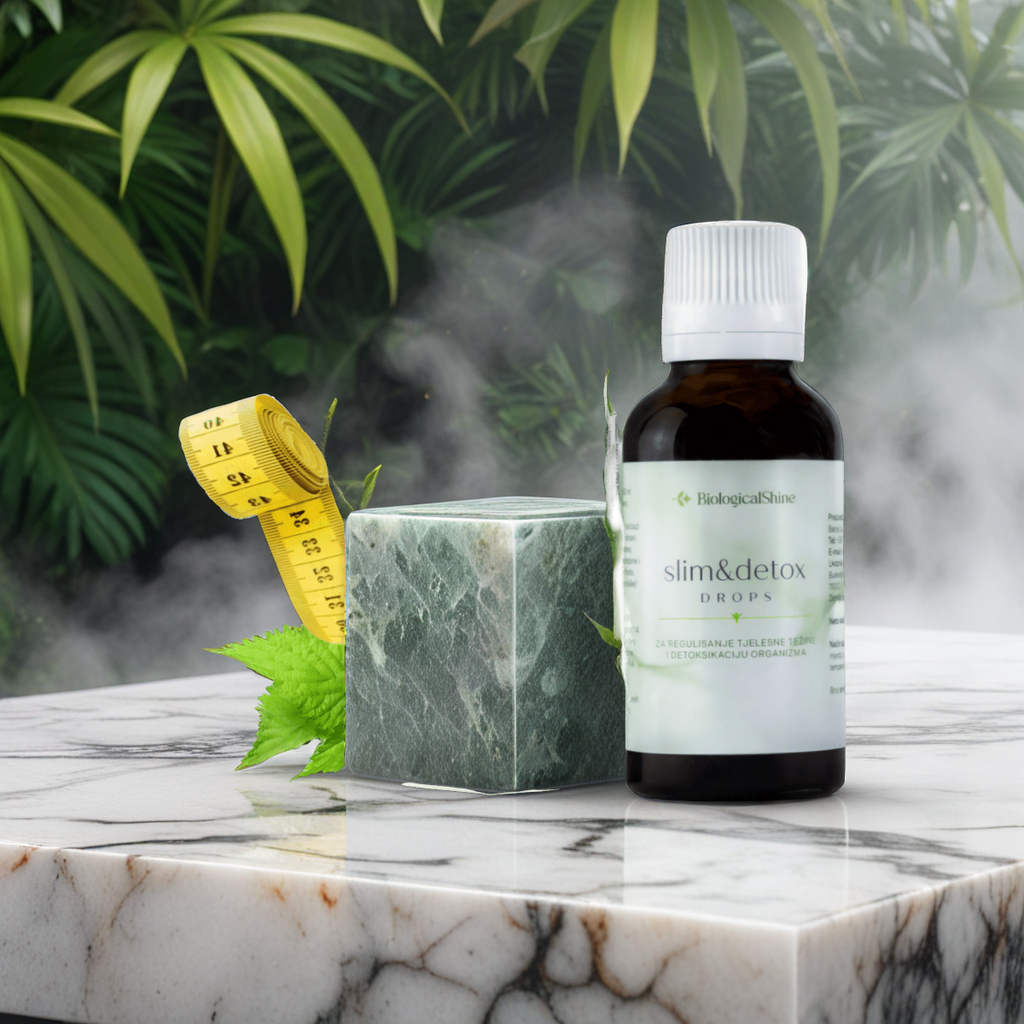 Slim & Detox Drops
