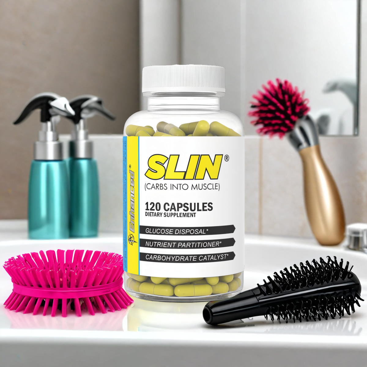 Slin Glucose Disposal - 