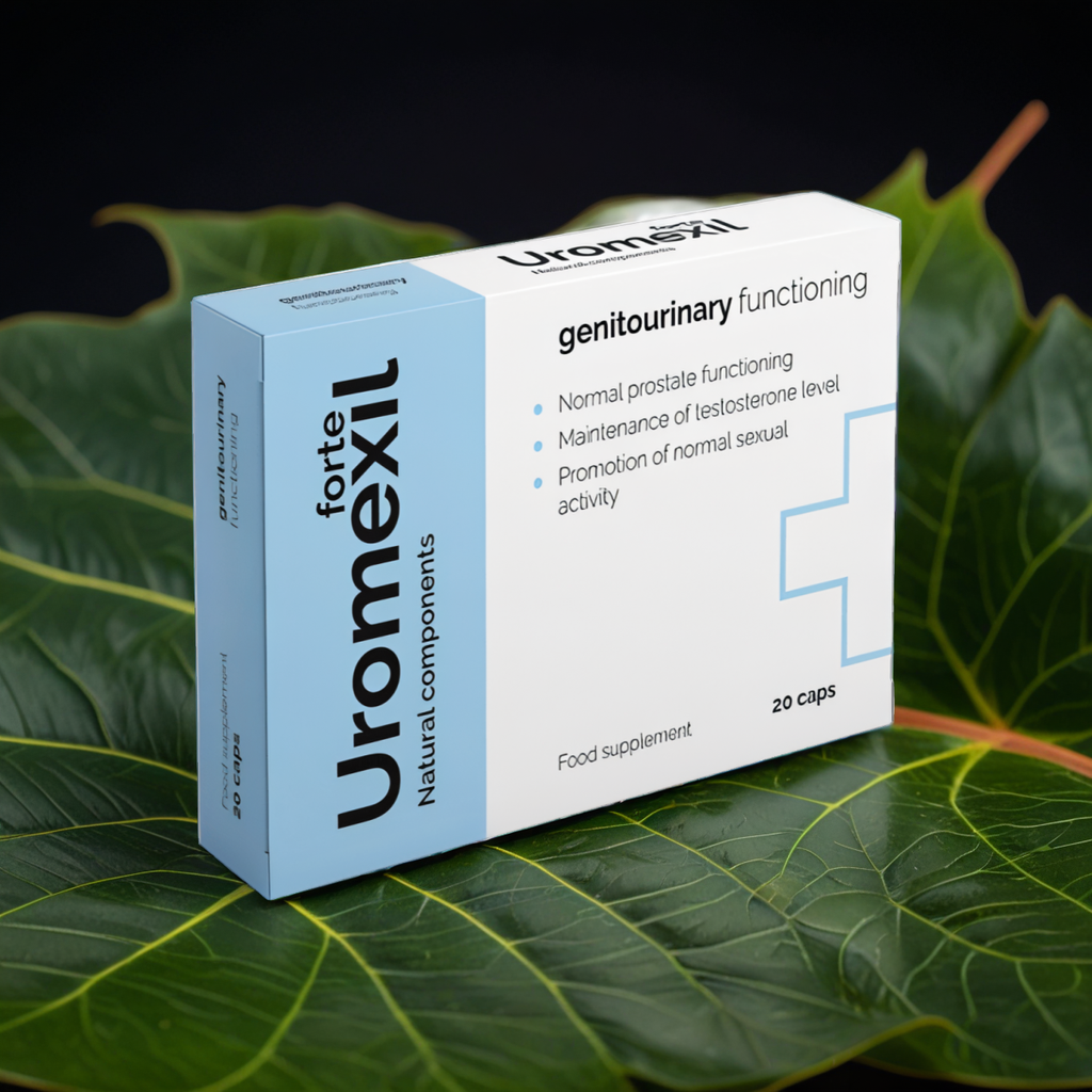 UROMEXIL FORTE