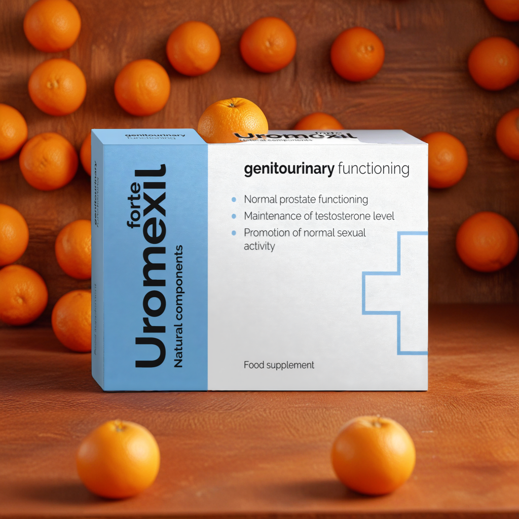 Uromexil Forte Cystitis
