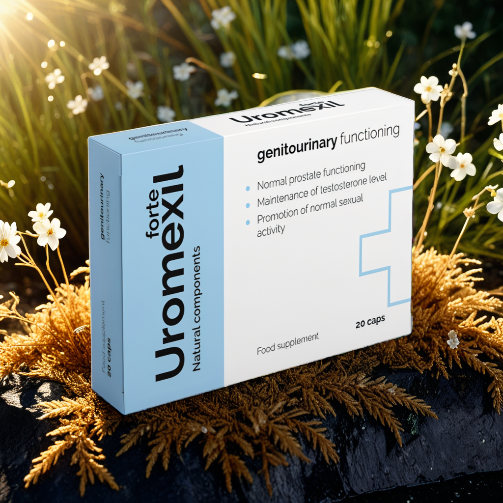 UROMEXIL FORTE
