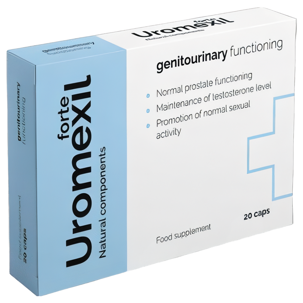 Uromexil Forte Ro