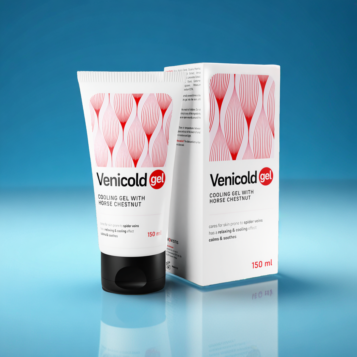 VENICOLD GEL (LOW PRICE)