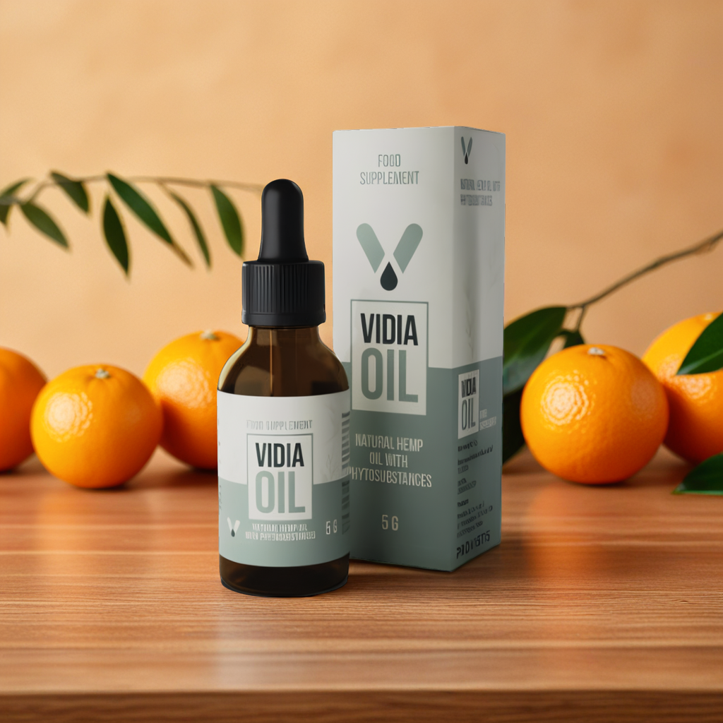 Vidia Oil