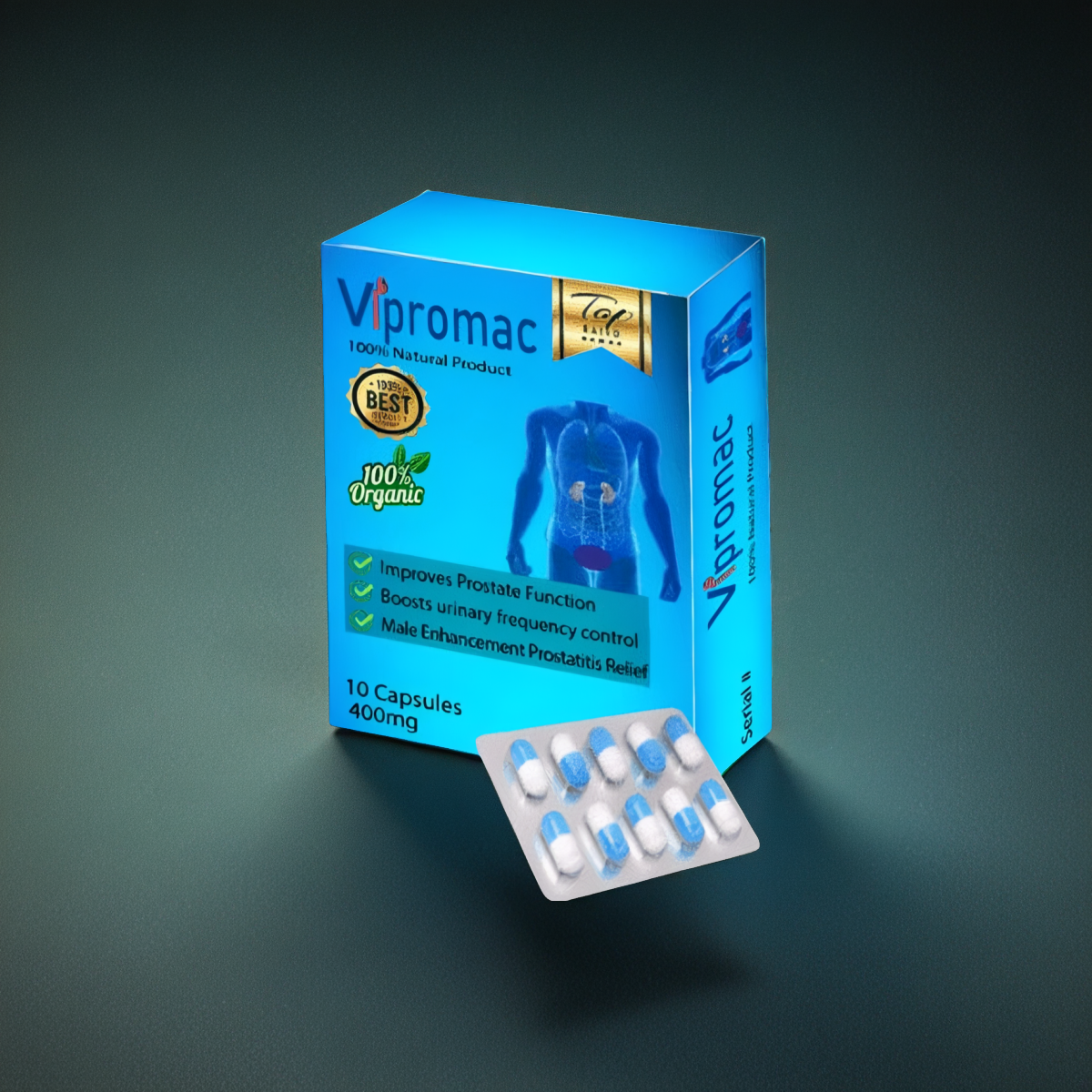 Vipromac  (private)  VPKS up