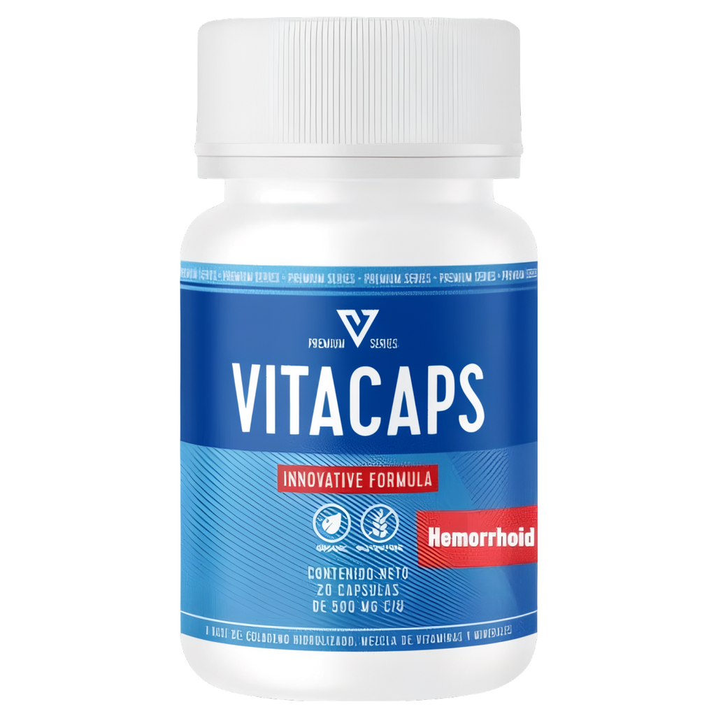 Vitacaps Hemorrhoid